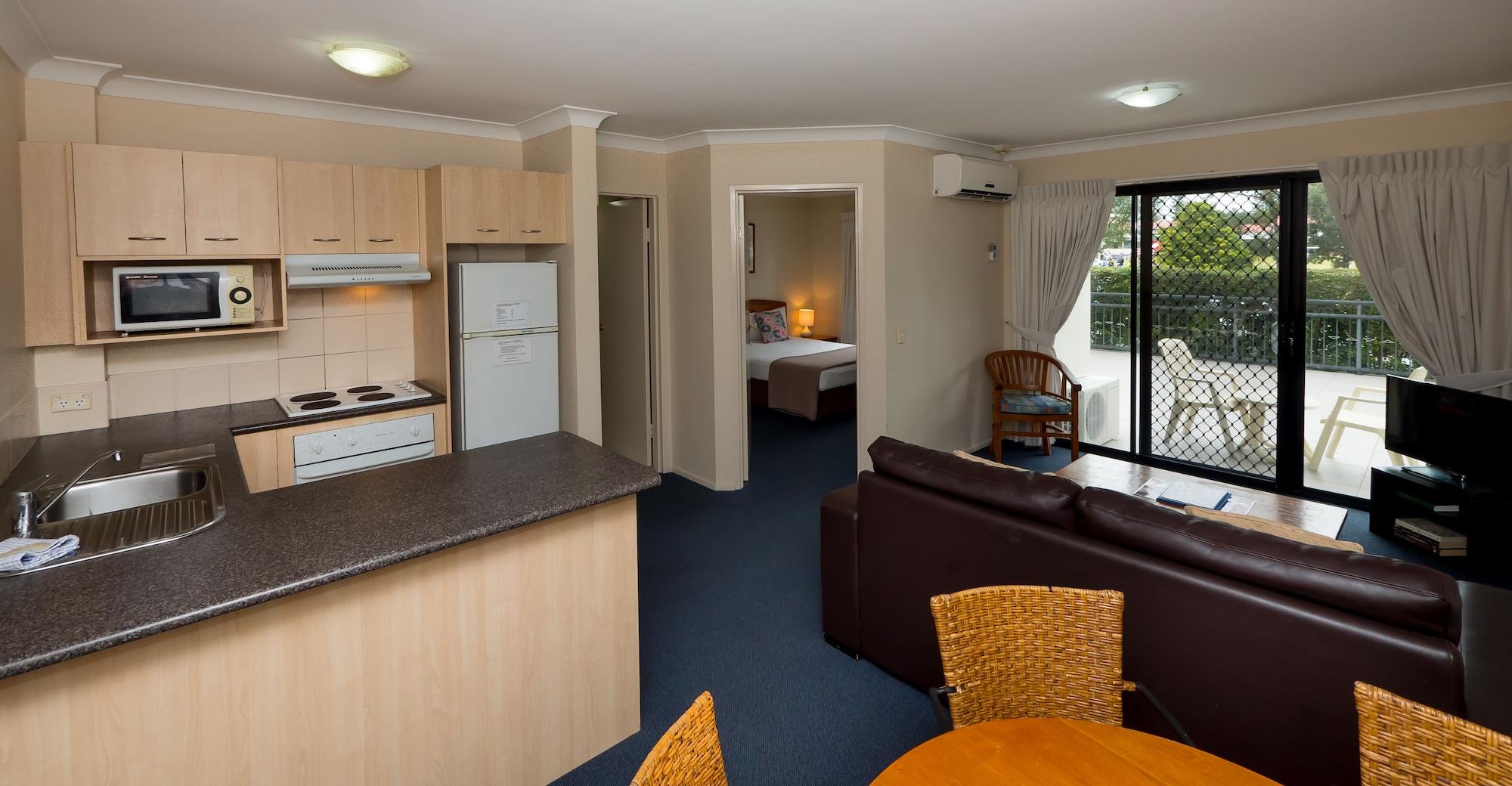 Island Beach Resort Gold Coast Exteriér fotografie