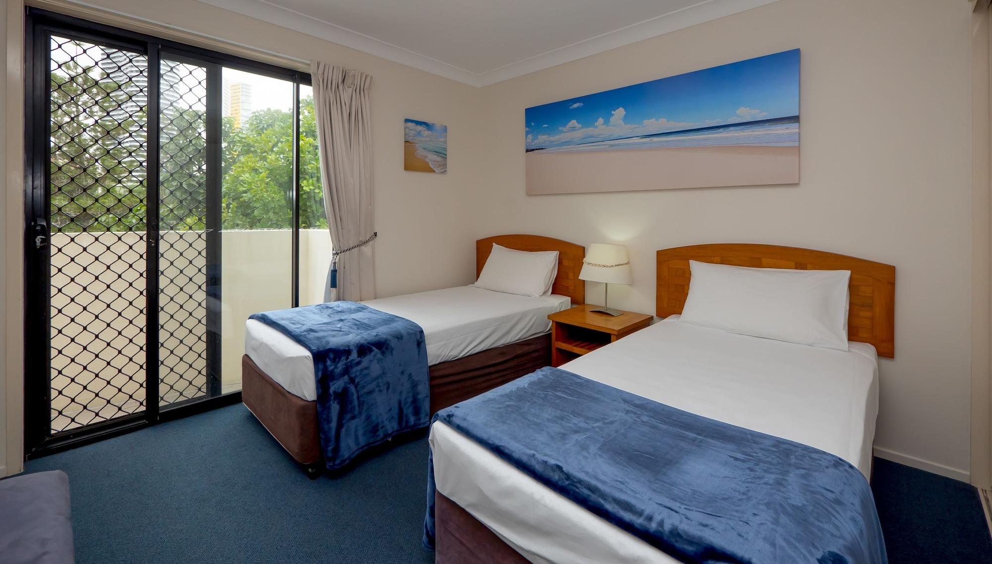 Island Beach Resort Gold Coast Exteriér fotografie