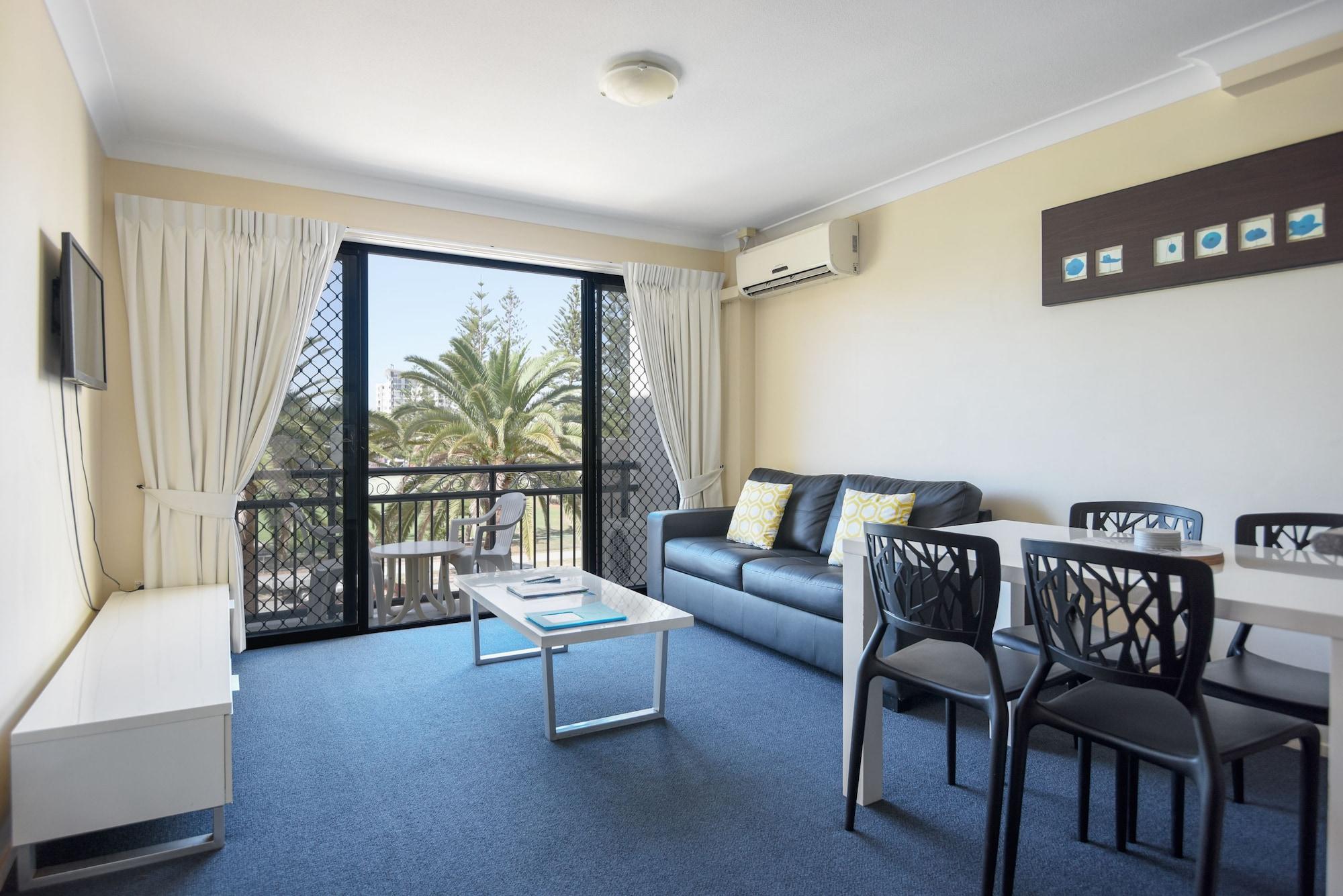 Island Beach Resort Gold Coast Exteriér fotografie