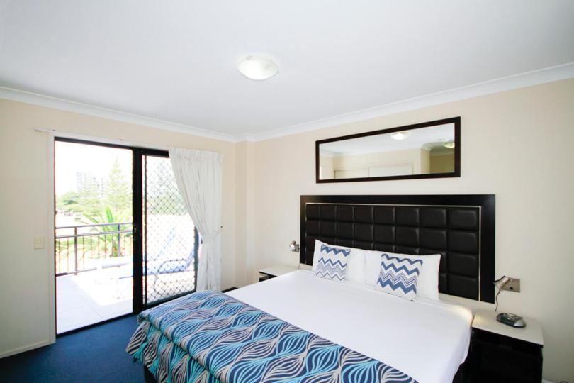 Island Beach Resort Gold Coast Exteriér fotografie