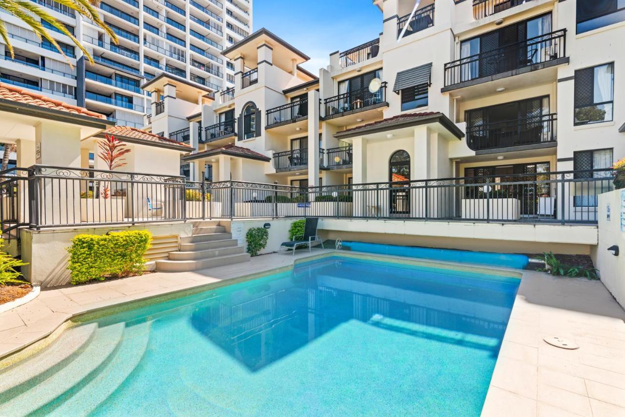 Island Beach Resort Gold Coast Exteriér fotografie