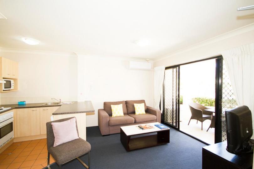 Island Beach Resort Gold Coast Exteriér fotografie