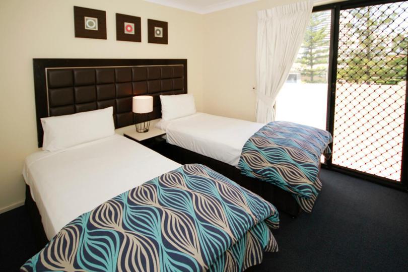 Island Beach Resort Gold Coast Exteriér fotografie