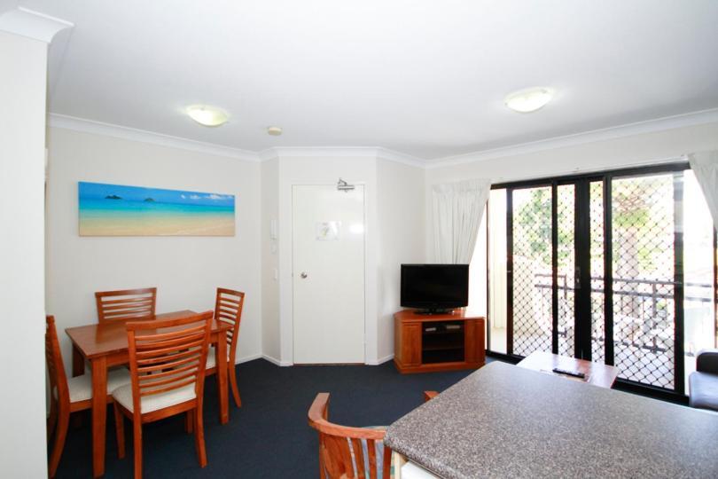 Island Beach Resort Gold Coast Exteriér fotografie
