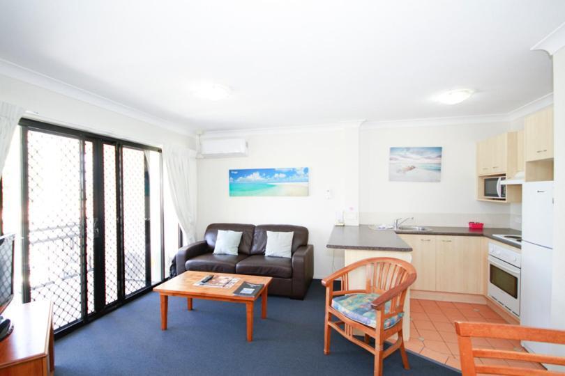 Island Beach Resort Gold Coast Exteriér fotografie