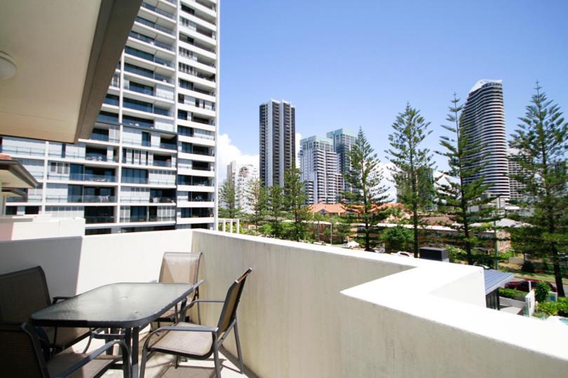 Island Beach Resort Gold Coast Exteriér fotografie