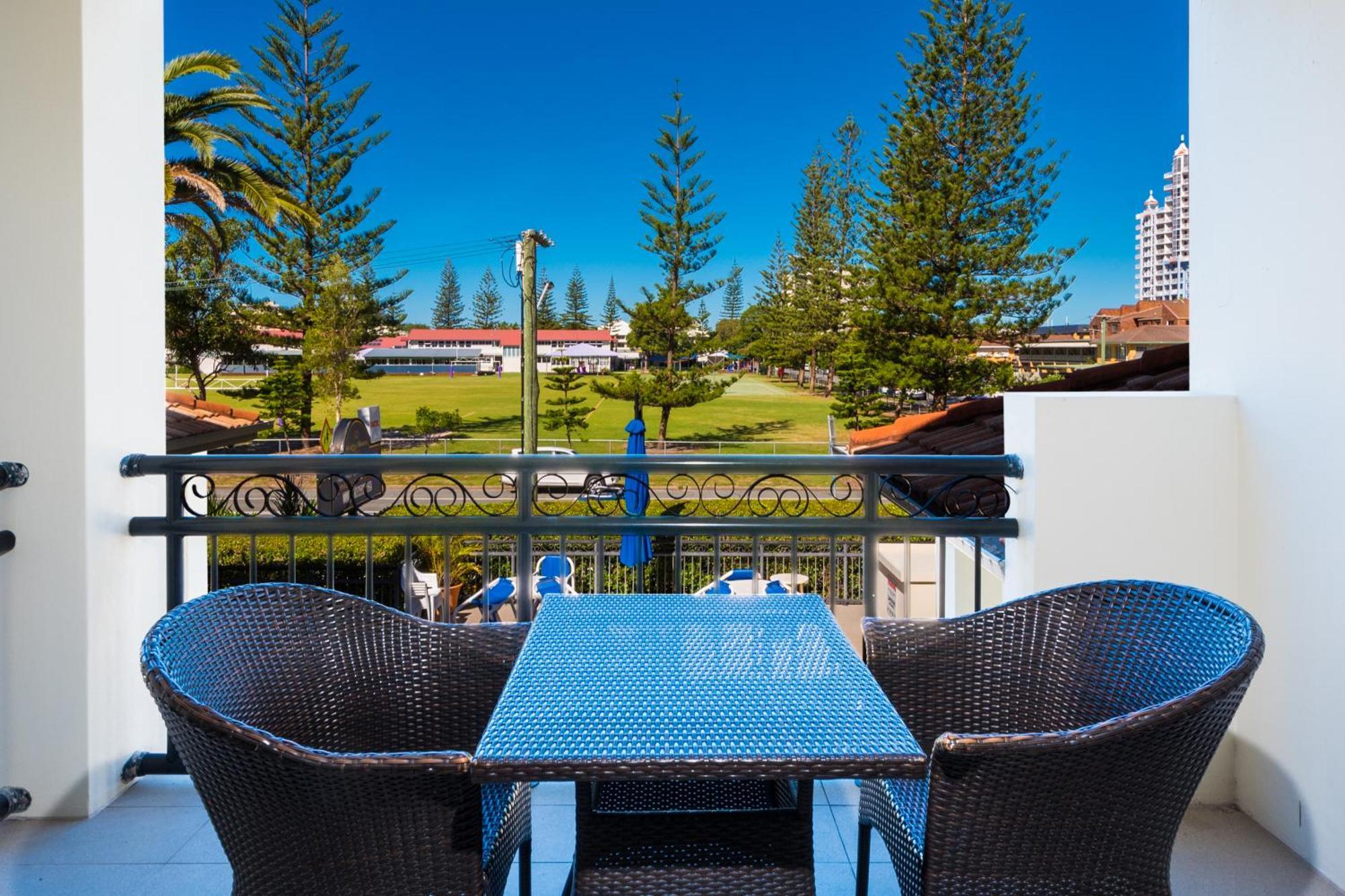 Island Beach Resort Gold Coast Exteriér fotografie