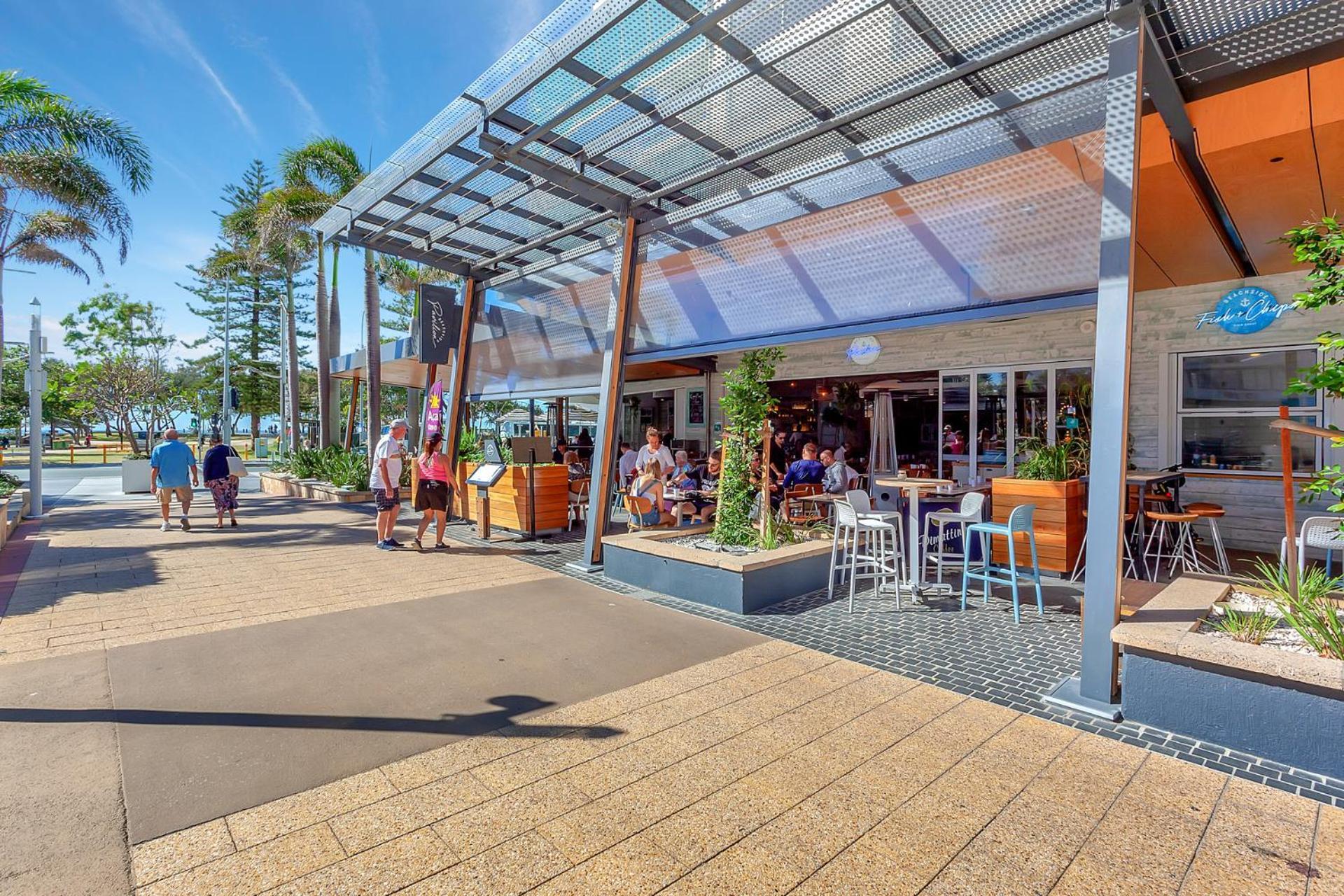 Island Beach Resort Gold Coast Exteriér fotografie